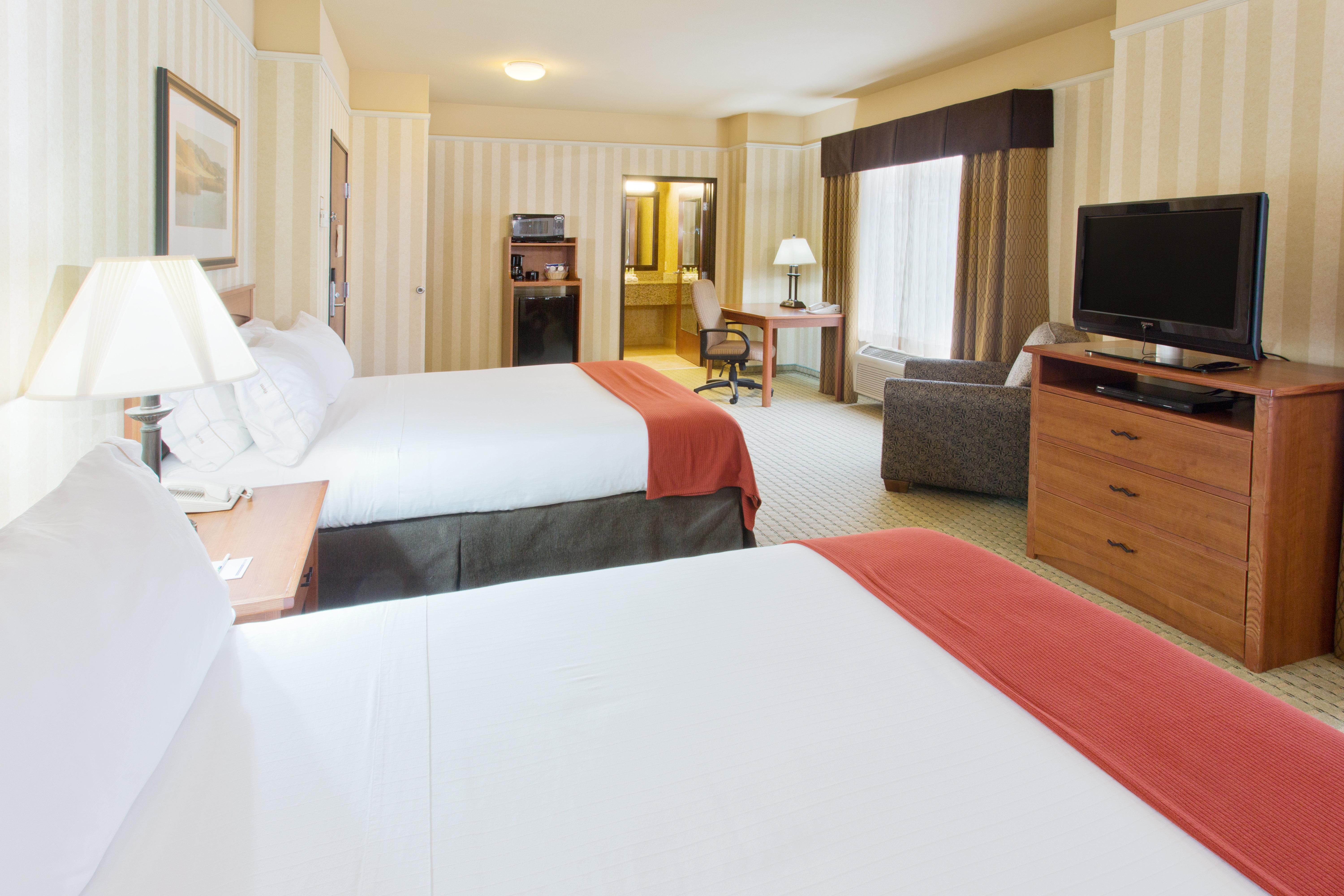 Holiday Inn Express Hotel & Suites Astoria, An Ihg Hotel Exterior foto